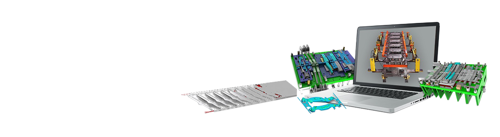 Press tool design and manufacturing