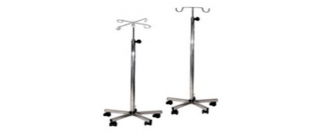 Saline Stand (Adjustable height from)