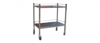 S S Dressing Trolley